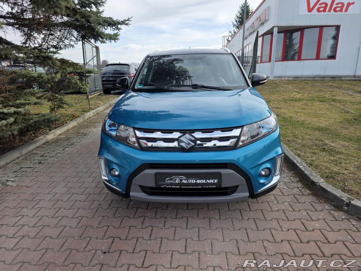 Suzuki Vitara S Allgrip 4x4 1.6 benzin 2016