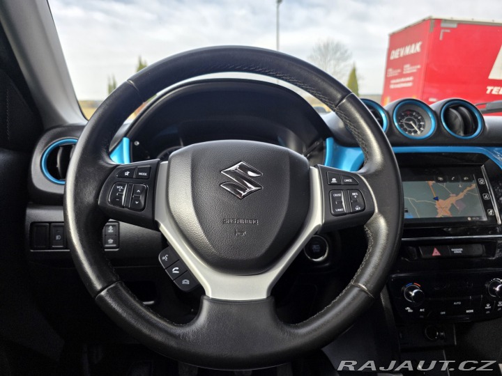 Suzuki Vitara S Allgrip 4x4 1.6 benzin 2016