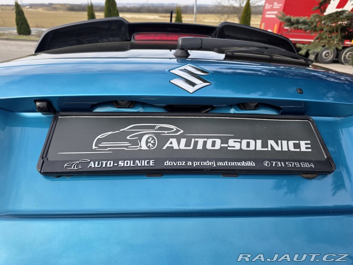 Suzuki Vitara S Allgrip 4x4 1.6 benzin 2016