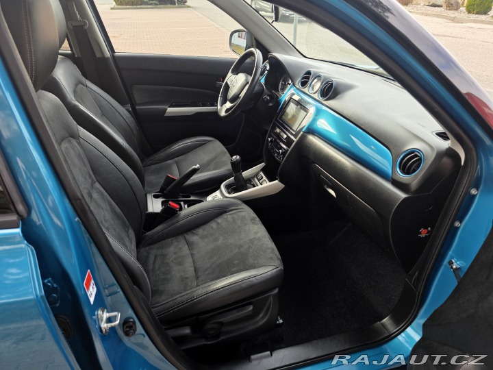 Suzuki Vitara S Allgrip 4x4 1.6 benzin 2016