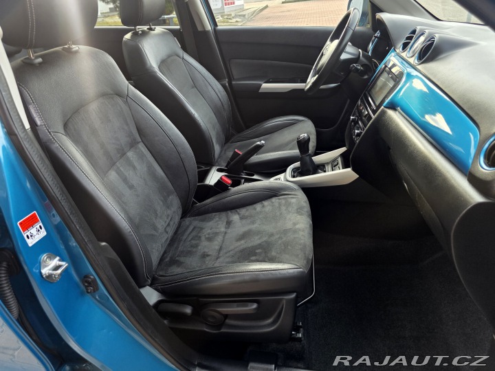 Suzuki Vitara S Allgrip 4x4 1.6 benzin 2016