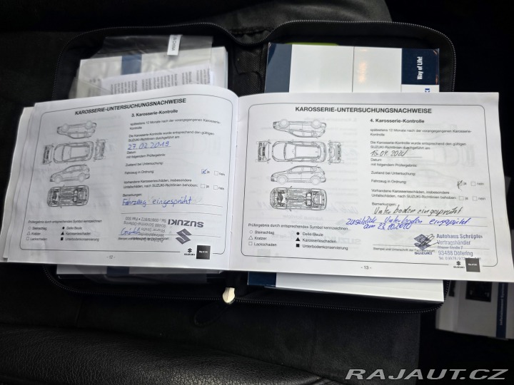 Suzuki Vitara S Allgrip 4x4 1.6 benzin 2016