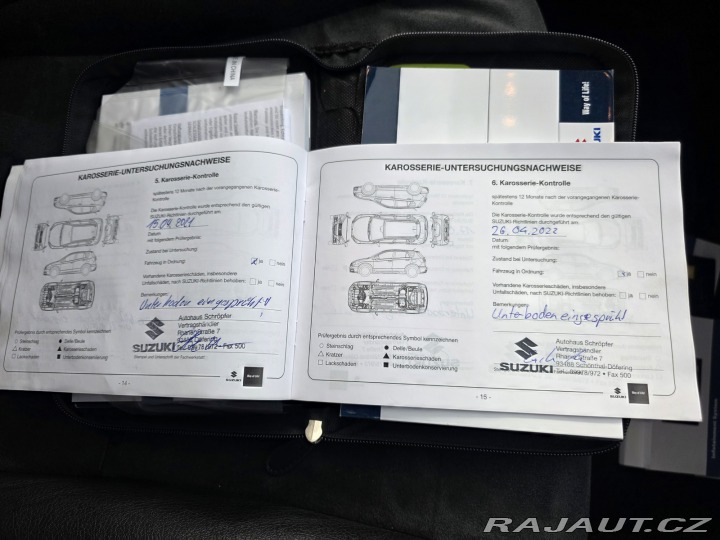 Suzuki Vitara S Allgrip 4x4 1.6 benzin 2016