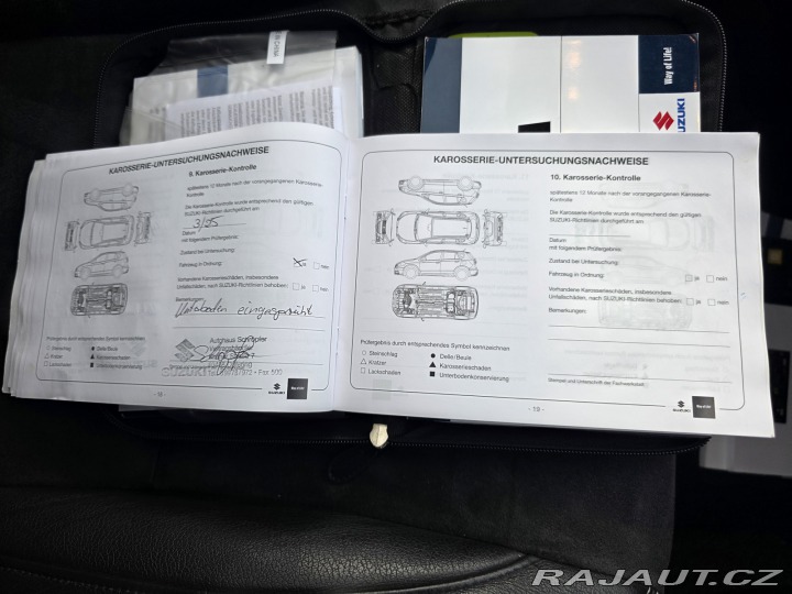 Suzuki Vitara S Allgrip 4x4 1.6 benzin 2016