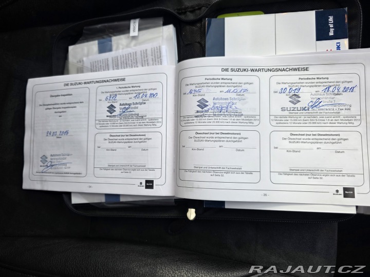 Suzuki Vitara S Allgrip 4x4 1.6 benzin 2016