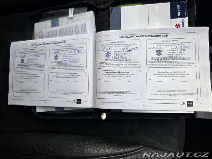 Suzuki Vitara S Allgrip 4x4 1.6 benzin 2016