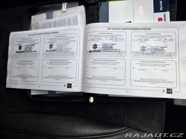 Suzuki Vitara S Allgrip 4x4 1.6 benzin 2016