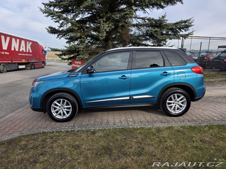 Suzuki Vitara S Allgrip 4x4 1.6 benzin 2016