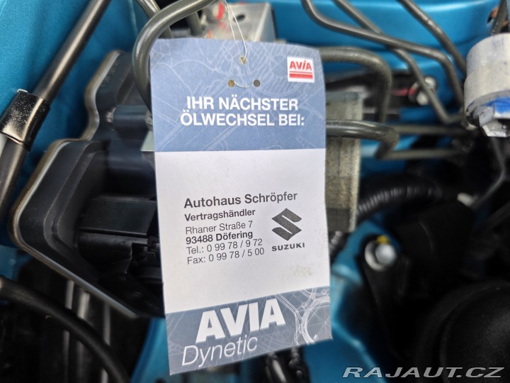 Suzuki Vitara S Allgrip 4x4 1.6 benzin 2016