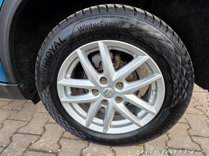 Suzuki Vitara S Allgrip 4x4 1.6 benzin 2016