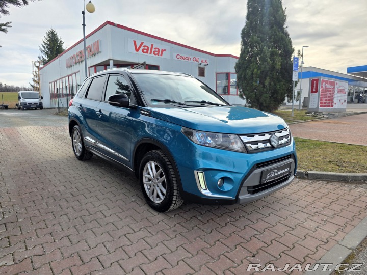 Suzuki Vitara S Allgrip 4x4 1.6 benzin 2016