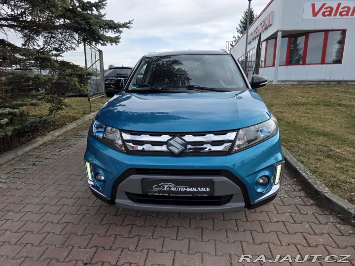 Suzuki Vitara S Allgrip 4x4 1.6 benzin 2016