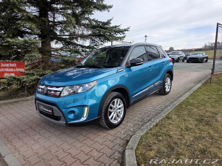 Suzuki Vitara S Allgrip 4x4 1.6 benzin 2016