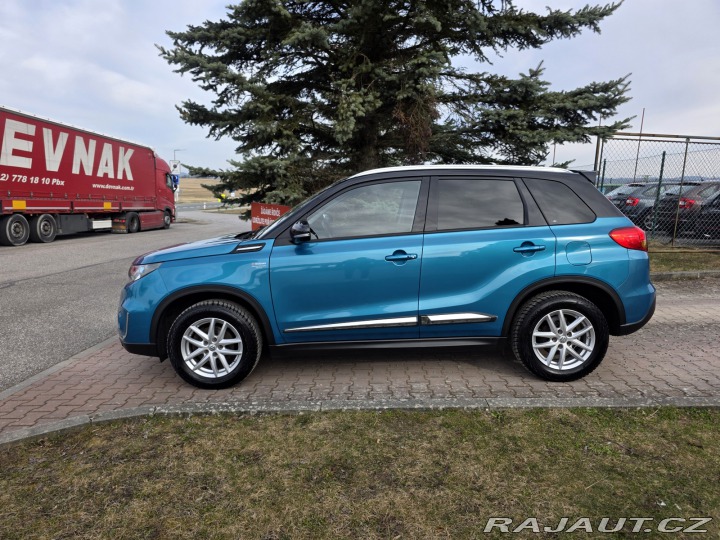 Suzuki Vitara S Allgrip 4x4 1.6 benzin 2016