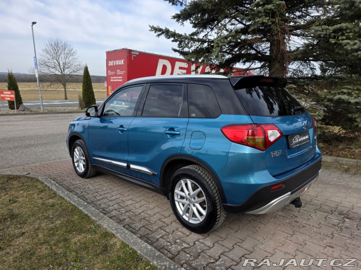 Suzuki Vitara S Allgrip 4x4 1.6 benzin 2016