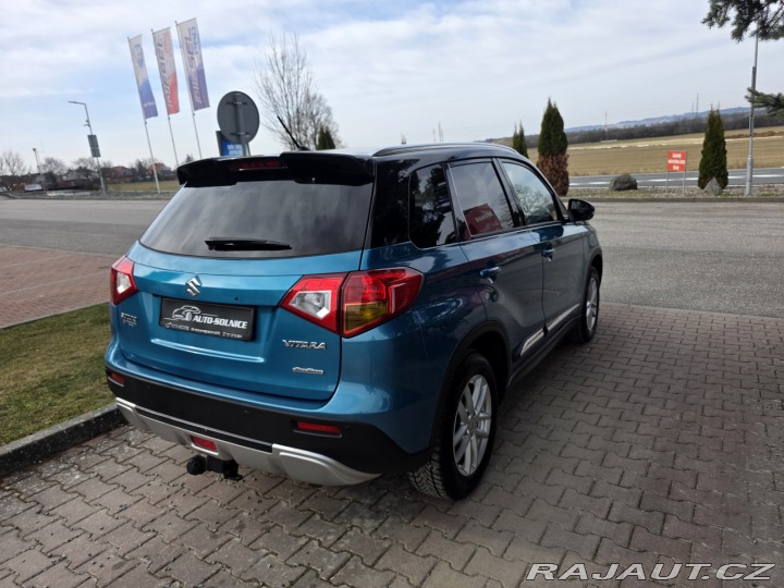 Suzuki Vitara S Allgrip 4x4 1.6 benzin 2016