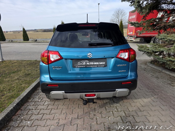 Suzuki Vitara S Allgrip 4x4 1.6 benzin 2016
