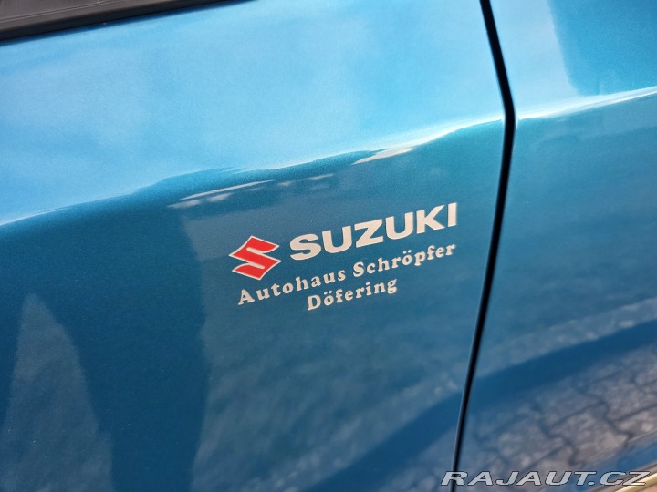 Suzuki Vitara S Allgrip 4x4 1.6 benzin 2016
