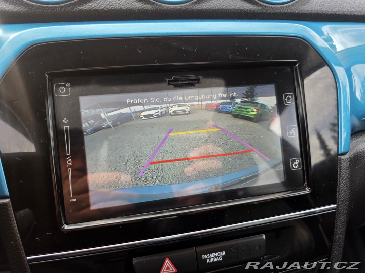 Suzuki Vitara S Allgrip 4x4 1.6 benzin 2016