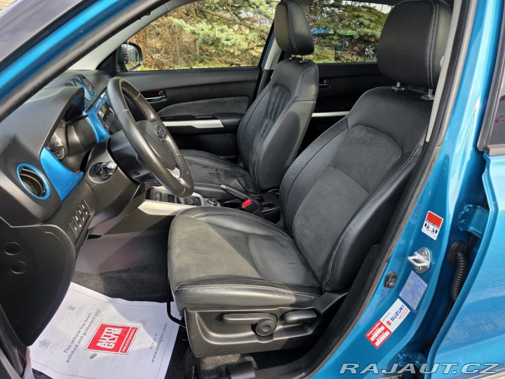 Suzuki Vitara S Allgrip 4x4 1.6 benzin 2016