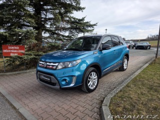 Suzuki Vitara S Allgrip 4x4 1.6 benzin 2016