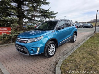 Suzuki Vitara S Allgrip 4x4 1.6 benzin 2016