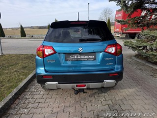 Suzuki Vitara S Allgrip 4x4 1.6 benzin 2016