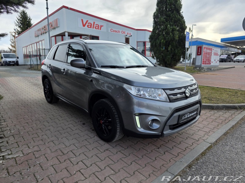 Suzuki Vitara Vitara Allgrip 4x4 1.6 20