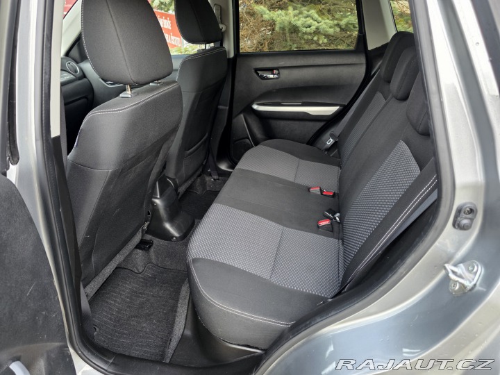 Suzuki Vitara Vitara Allgrip 4x4 1.6 20 2017