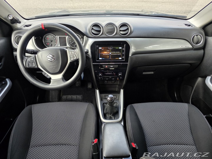 Suzuki Vitara Vitara Allgrip 4x4 1.6 20 2017