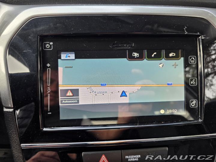 Suzuki Vitara Vitara Allgrip 4x4 1.6 20 2017