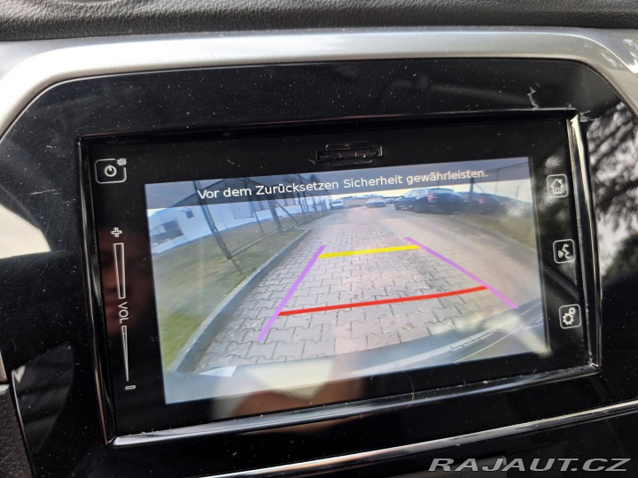 Suzuki Vitara Vitara Allgrip 4x4 1.6 20 2017