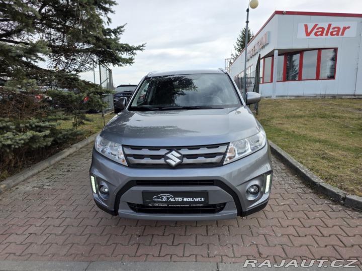 Suzuki Vitara Vitara Allgrip 4x4 1.6 20 2017