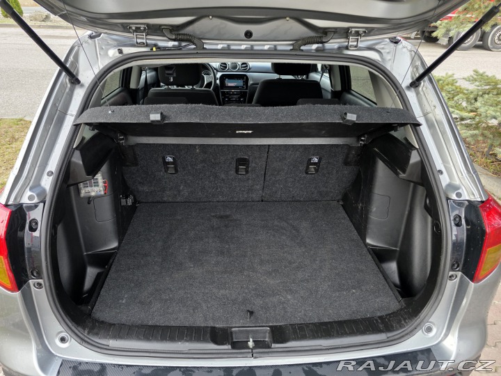 Suzuki Vitara Vitara Allgrip 4x4 1.6 20 2017