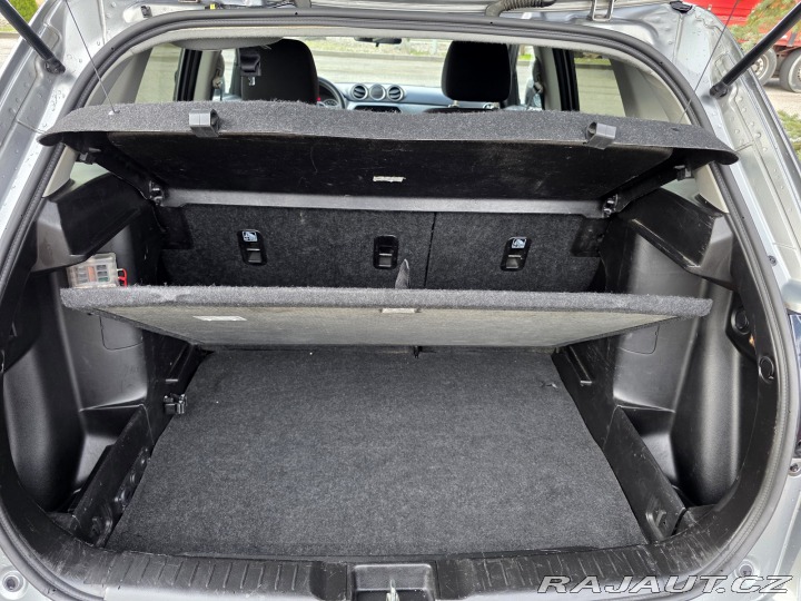 Suzuki Vitara Vitara Allgrip 4x4 1.6 20 2017