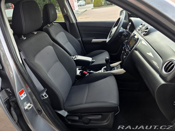 Suzuki Vitara Vitara Allgrip 4x4 1.6 20 2017