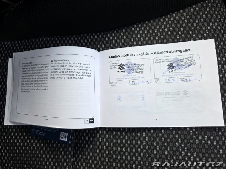 Suzuki Vitara Vitara Allgrip 4x4 1.6 20 2017