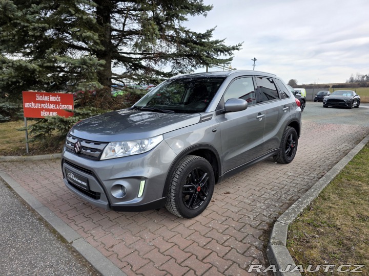 Suzuki Vitara Vitara Allgrip 4x4 1.6 20 2017