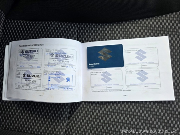 Suzuki Vitara Vitara Allgrip 4x4 1.6 20 2017