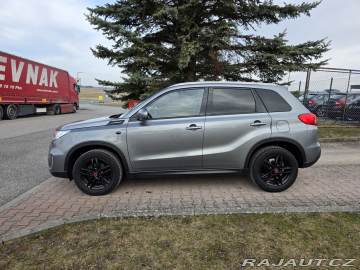 Suzuki Vitara Vitara Allgrip 4x4 1.6 20 2017