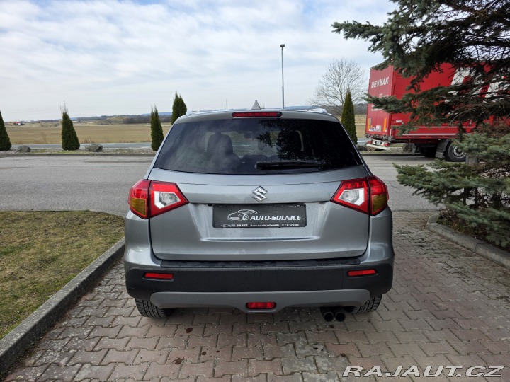 Suzuki Vitara Vitara Allgrip 4x4 1.6 20 2017