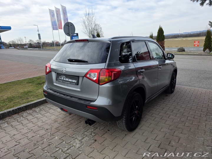 Suzuki Vitara Vitara Allgrip 4x4 1.6 20 2017