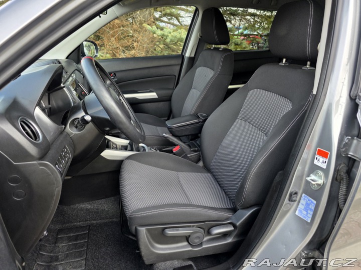 Suzuki Vitara Vitara Allgrip 4x4 1.6 20 2017