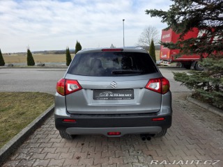 Suzuki Vitara Vitara Allgrip 4x4 1.6 20 2017