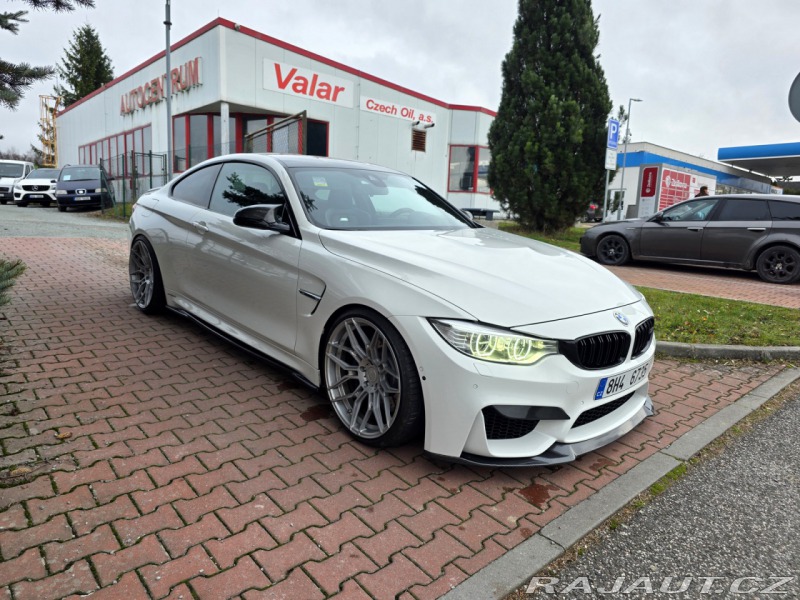 BMW M4 M4 F82 317 KW 2015-DKG-EU