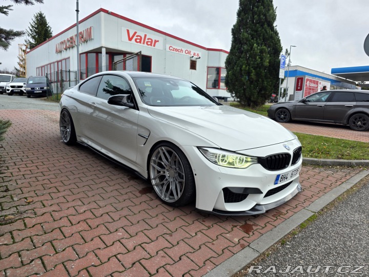 BMW M4 M4 F82 317 KW 2015-DKG-EU 2015