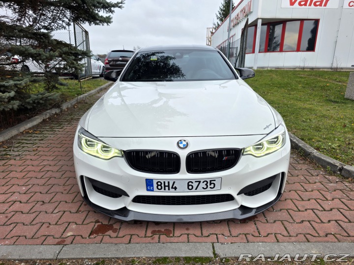 BMW M4 M4 F82 317 KW 2015-DKG-EU 2015
