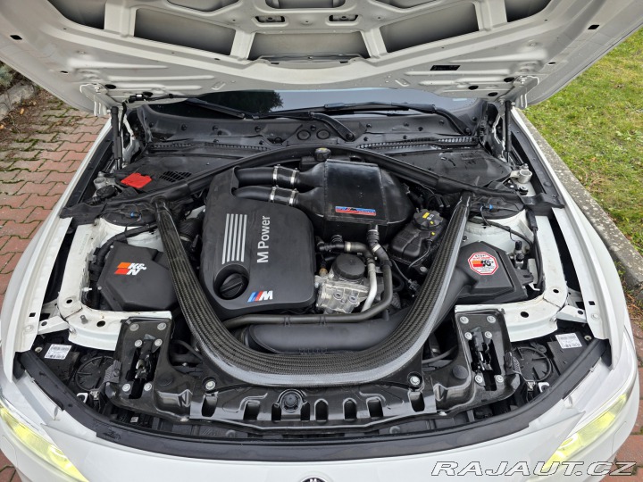 BMW M4 M4 F82 317 KW 2015-DKG-EU 2015