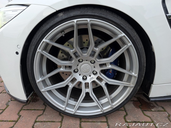 BMW M4 M4 F82 317 KW 2015-DKG-EU 2015