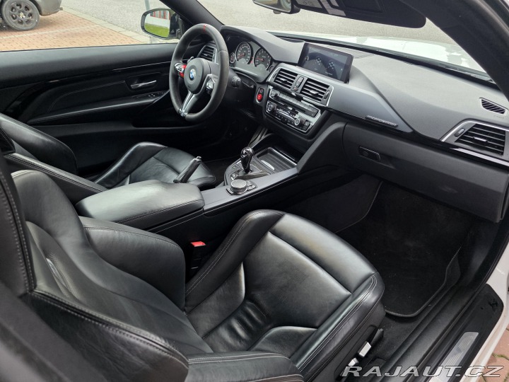 BMW M4 M4 F82 317 KW 2015-DKG-EU 2015